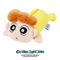 [천삼백케이] [누리토이즈] 짱구봉제필통-짱아, 단품