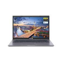 아수스 ASUS VivoBook 14인치 FHD 1080p 노트북 인텔 Intel Core i3-1115G4 8GB RAM 256GB PCIe SSD 지문 인식기 백라이트 키보드