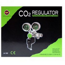 UP 신형 고급형 CO2 레귤레이터 (A-153)-알에이디 주식회사, 단품