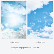 배경 대리석 음식 사진 종이 57*87 CM 스튜디오 촬영을위한 Photocall 소품 크리스마스 [구매 4 무, 39 Backdrop 53