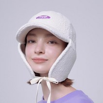 데이라이프 보아 플리스 트루퍼 햇 (아이보리) FREE