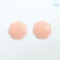 socean 식물 안심 실리콘 니플 패드 꽃 5세트 꼭지 밴드 남성 유두 가리개 가슴 스티커 실리콘 니플 패치 찌셔츠 커