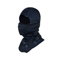 인콘트로 입체형 기모 바라클라바, 도트검정