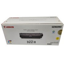 캐논 정품토너 LBP 9500C 노랑, 1개