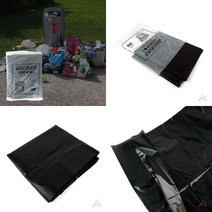 마트498 쓰레기봉투100L 90X110CM흑색50매 옷보관비닐 대형김장봉투 과일봉투 업소용비닐봉투 채소봉투 분리수거용비닐봉투 음식물봉투 쓰레기통리필