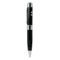 고속 USB 메모리 대용량 외장 메모리 핫 볼펜 모델 레이저 라이트 Usb 플래시 펜 드라이브 메모리 스틱 스토리지 펜드라이브4GB 8GB 16GB 32GB 64GB 비즈니스 선물, 03 16GB, 02 01 Black