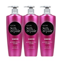 엘라스틴 실크리페어 퍼펙트샤이닝골드 컨디셔너 550ml 3개, 실크리페어 컨디셔너 550ml 퍼펙