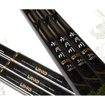 용성 수월천골드 15~60칸 민물낚시대 낚시삼촌