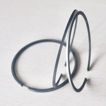 오리털엔탈 86F 9HP 4 스트로크 디젤 5KW 발전기에 반지 세트, 01 One set