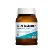 Blackmores 블랙모어스 피쉬 오일 1000mg 200캡슐