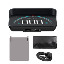 스마트 헤드업디스플레이 8세대 자동차 HUD ISG 일체형 앞유리계기판