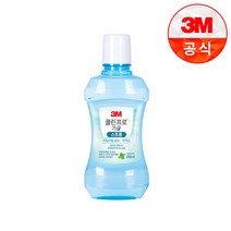 3M 클린프로 스트롱 구강청결제 가글 250ml, 1개
