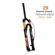 자전거 MTB 싸이클 포크 부품 사이클링 포크 산악 자전거 에어 서스펜션 자전거 플러그 26 27.5 29er 포크, 14 29RL with Rebound