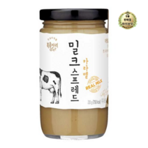 라이브잇 복음자리 밀크 스프레드 카라멜, 230g, 10개