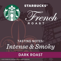 스타벅스 원두커피 Dark French Roast 40 Oz