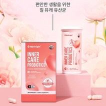 엔젯오리진 질유래유산균 10억 자일로올리고당 갈락토올리고당 Lproline, 기본