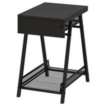 이케아 TROTTEN 트로텐 서랍유닛 34x56cm, 앤트러싸이트 004.748.62