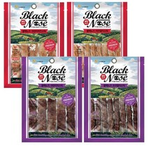 (반값다멍멍아) 블랙노즈 크런치 오리 치킨 스틱 175g 4종 5p 12p 강아지 껌 간식 반려견 덴탈 간식 오래씹는 껌 소형견 대형견, 크런치 오리스틱5p, 20개