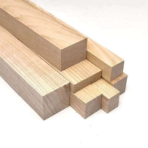 폼 다루끼 구조목 나무 스트립 수제 diy 애쉬 장식, 10mm 두께10mm 폭 5cm 길이5