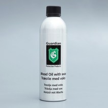 가디언 친환경 우드오일 왁스 500ml 무광택 마감재 스칸디나비아 북유럽스타일 고급가구 마감재