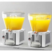 식혜기계 회전식 냉음료 음료디스펜서 수정과 뷔페, 50L  냉각(스프레이 유형)+씰링 링