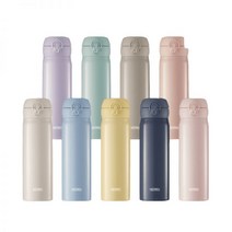 데일리 원터치 텀블러 500ml, 스모크블루（NVY）