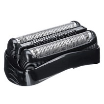 32B Braun 시리즈 3 320 330 340 350 380 301s 310s 3000s 3010s 3020s 330S-4 3050cc 3040s 전기 면도기 헤드 교환 부품, default