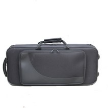 알티에리 가방 BE alto-색소폰 색소폰 휴대용 관악기 소프트 블랙 백팩 알토 케이스 커버