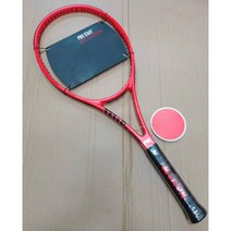 스포츠 그립감 좋은 테니스 라켓 + 가방 세트 Pro Staff RF97, Black