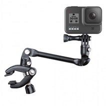 고프로 히어로9 더 잼 뮤직 마운트 악기 거치대 집게 고프로9 고프로8 고프로7 GOPRO9 블랙 호환 악세서리, 단품, 상세페이지 참조