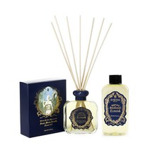 [산타마리아노벨라]프로퓨모 뻬르 앰비엔테 디퓨저 본품 250ml+리필 250ml 세트 5종 택1, 아시아 250ml, 아프리카 250ml 리필