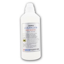 [금성다이아몬드] 수용성절삭유 WO-1000