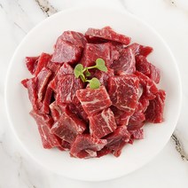 한우 1등급 소고기 국거리 300g, 1개