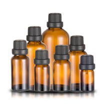 바른용기 드롭퍼 용기 유리 공병, 100개, 50ml