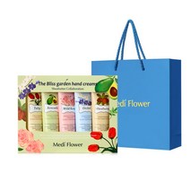 블리스가든 5종 핸드크림 세트 선물세트 총6개+쇼핑백