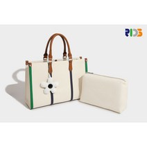 리디스 카바스백 토드백 캔버스 핸드백 숄더백 여성가방 다용도 명품 예쁜가방 정장/캐주얼 데일리
