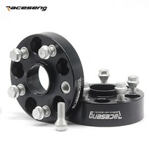 24 피스 25303540mm 휠 스페이서 어댑터 포르쉐 911 918 928 944 718 Boxster Panamera Cayenne Q7 PCD 5x130 CB 71.6mm, 2PCS 30mm 스페이서
