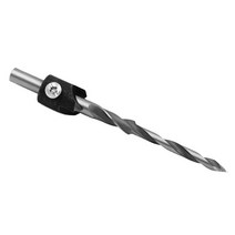 Countersink Drill Bit HSS Flute Wood Deburring Tool Step Guide Carpentry Reamer Chamfer End Milling, 한개옵션0