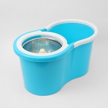 튼튼한 통돌이 물걸레 청소기-고정형 물걸레밀대 회전물걸레청소기 대걸레탈수 바닥청소 회전대걸레통 걸레짜는기계★ jun☆a, ※­선택:상품선택▣