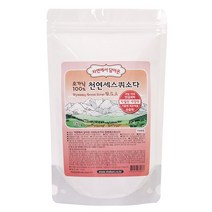 샤본다마 자연에서 담아온 천연세스퀴소다 1kg - 2023968EA, 1, 본상품선택