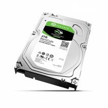 시게이트 Barracuda 3TB 3.5HDD/7200/64M/SATA3 ST3000DM001 컴퓨터용품/사무용품/프린터용품/기타PC용품/PC액세서리, 단일 저장용량, 단일 모델명/품번