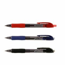 (크라운) KINEX(키넥스) 볼펜 (0.7mm) X 1000개, 단품