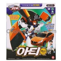 헬로카봇 쏘나타 아티 택시, 혼합색상