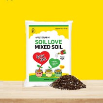 화분월드 흙사랑 배양토 분갈이 흙 10L, 1개