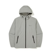 국내백화점 스노우피크 프로 후드 바람막이 Khaki Gray