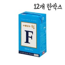 0842. 에버휩 F 에프 - 선인 (1L * 12개) 한박스 [하절기 아이스박스 배송비무료]