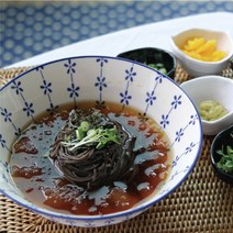 [치타마켓] 면사랑 메밀소바 6인분, 2.8kg, 1개
