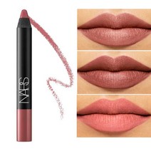 나스 돌체비타 드래곤걸 벨벳 매트 립펜슬 2.4g, 바하마