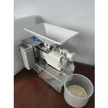 쌀 도정기 정미기 가정용 도정기계 다기능 정미기계, 500W 미니