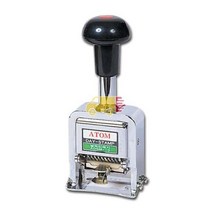 아톰 일부인 날짜인쇄기 ADSM-10